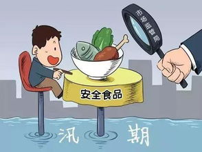 汛期食品安全風(fēng)險(xiǎn)提示 警惕“霉”煩惱，守護(hù)健康防線(xiàn)