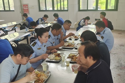 公安縣斗湖堤市場監(jiān)管所 筑牢“三考”食品安全防線，為莘莘學(xué)子保駕護航